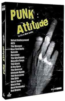 洋楽 PUNK:ATTITUDE A FILM BY DON LETTS Watch Punk: Attitude | Prime Video